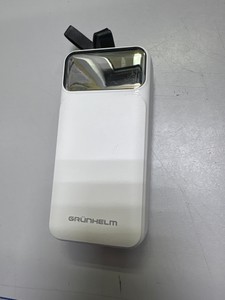 Б/в Повербанк Grunhelm gp-30qc 300000mah 01-201030171