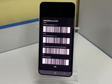 Б/в Мобільний телефон Samsung galaxy s25 12/512gb 01-201031945