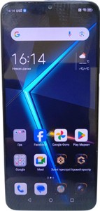 Б/в Мобільний телефон Zte nubia gaming neo 5g 8150n 8/256gb 01-201032366