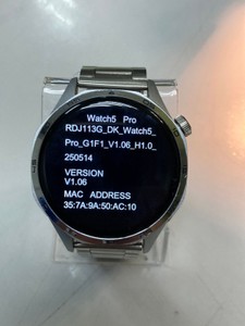 Б/в Смарт-годинник Smart Watch 5 pro 01-201031552