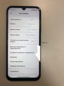 Б/в Мобільний телефон Xiaomi redmi 15c 4g 4/128gb 01-201031757