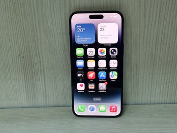 Б/в Мобільний телефон Apple iphone 14 pro max 512gb 01-200995064