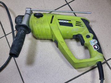 Б/у Перфоратор Worx wx337 01-200995063