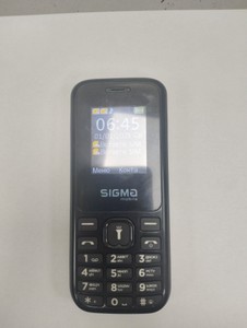 Б/в Мобільний телефон Sigma x-style 171 mini- 01-201035361