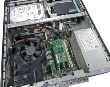 Б/в Системний блок Пк intel core i5-6500/ram 16 gb/hdd 500 gb/ssd 250 gb/інтегрована 01-201007580