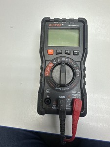 Б/в Мультиметр Dnipro-M sm600 01-200986754
