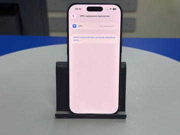 Б/в Мобільний телефон Apple iphone 17 pro 256gb 01-201005009