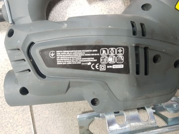 Б/в Електролобзик Forte js 800 vlp 01-201035953