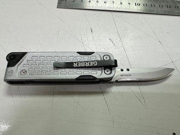 Б/в Мультитул Gerber lockdown drive 01-201041419
