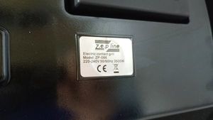 Б/в Гриль Zepline zp-086 01-201025303