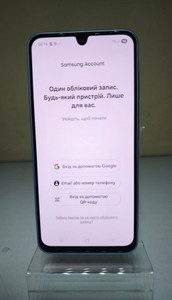 Б/в Мобільний телефон Samsung galaxy a17 4g 4/128gb 01-201045293