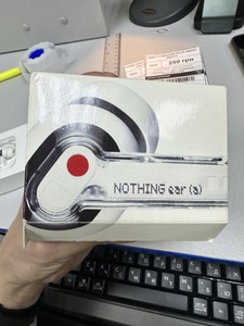 Б/в Навушники Nothing ear a 01-201045340