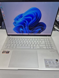 Б/в Ноутбук Asus ryzen ai 9 hx 370w ddr5/32gb ddr5/hdd *відсутній/ssd 1000 gb/*інтегрована 01-201045464