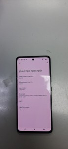 Б/у Мобільний телефон Motorola g72 8/256gb 01-201045322