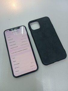 Б/в Мобільний телефон Apple iphone 11 pro 64gb 01-201045723