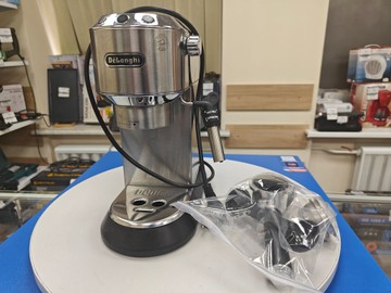 Б/у Кофеварка Delonghi ec 685.m 01-201043470