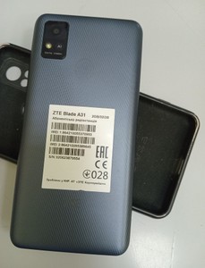 Б/в Мобільний телефон Zte blade a31 2/32gb 01-201049039