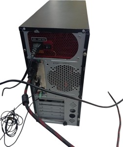 Б/у Системный блок Пк intel core i7-4770/ram 8 gb/hdd відсутній/ssd 120 gb/інтегрована 01-201041444