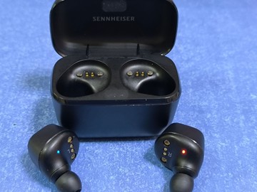Б/в Навушники Sennheiser cx 400bt true wireless 01-201052581