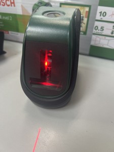 Б/у Лазерный нивелир Bosch universallevel 2 01-201054290