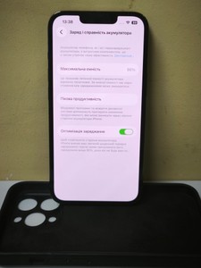 Б/в Мобільний телефон Apple iphone 13 pro 128gb 01-201054407