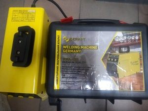 Б/у Сварочный аппарат Z-Craft mma-400 01-201054993