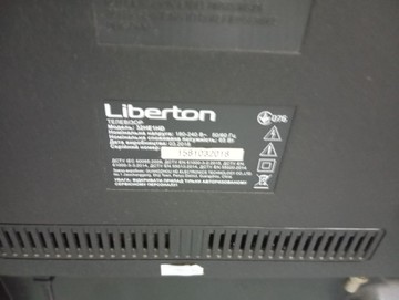Б/в Телевізор Liberton 32he1hd 01-201054832