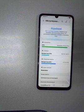 Б/в Мобільний телефон Samsung galaxy a06 4/128gb 01-201053932