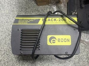 Б/в Зварювальний апарат Edon black mma-200 01-201059872