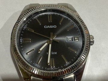 Б/у Часы Casio mtp-1302p 01-201001261