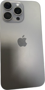 Б/в Мобільний телефон Apple iphone 15 pro max 256gb 01-200988863