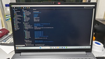 Lenovo 15/ryzen 7 7735hs ddr5/16gb ddr5/ssd 512 gb/geforce rtx4050 6gb
