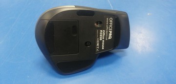 Б/в Миша Officepro m395b silent click ergonomic wireless 01-201064132