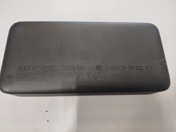 Б/в Повербанк Redmi 20000 mah 01-201063957
