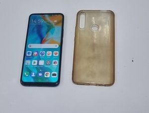 Б/в Мобільний телефон Huawei p smart z stk-lx1 4/64gb 01-201065691