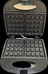 Б/в Бутербродниця-вафельниця Silvercrest hg11357b 01-201065999