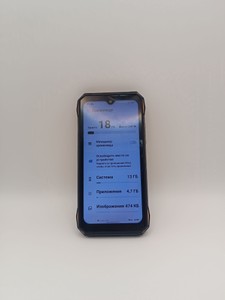 Б/в Мобільний телефон Doogee s89 8/128gb 01-201066141