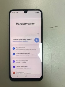 Б/в Мобільний телефон Samsung galaxy a26 5g 6/128gb 01-201068769