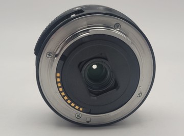 Б/у Фотооб'єктив Sony selp1650 e pz 16-50mm f/3,5-5,6 oss 01-201004371