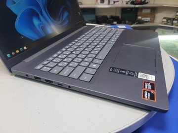 Б/в Ноутбук Lenovo ideapad slim 5 16arp10/ ryzen 7 170 ddr5/16 гб ddr5/ssd512/amd radeon graphics 01-200992147