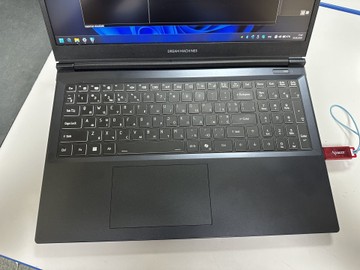 Б/в Ноутбук Dream Machines 15/core i9-14900hx ddr5/32gb ddr5/hdd *відсутній/ssd 1000 gb/rtx 5060 8gb 01-201072324