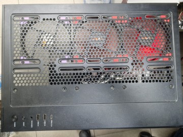 Пк core i5-11600kf/ram16gb/hdd 1t/ssd 960gb/ ssd 1t/ geforce 1080 8gb