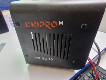 Б/у Зарядний пристрій Dnipro-M bc-20 01-201072893