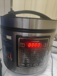 Б/в Мультиварка Hausmark hmci-1842 01-201075649