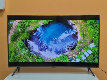 Б/в Телевізор Samsung ue43tu7100u 01-201075639