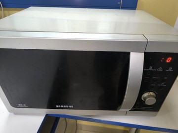 Б/в Мікрохвильова піч Samsung ge872r 01-201074967