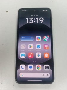 Б/в Мобільний телефон Xiaomi redmi note 14 6/128gb 01-201075948