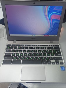 Б/в Ноутбук Samsung galaxy chromebook go / екр 14/intel celeron n4500 1,1ghz /ram 4gb/ssd 32gb 01-201074901