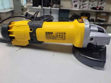 Б/в Кутова шліфмашина Dewalt dwe4257 01-201077318