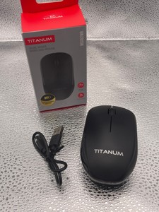 Б/в Миша Titanum ms002wb 01-201080022